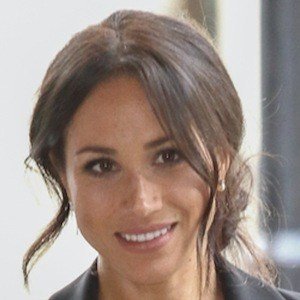 Meghan Markle, 44 (Duchess)