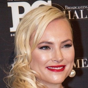 Meghan McCain, 41 (Journalist)