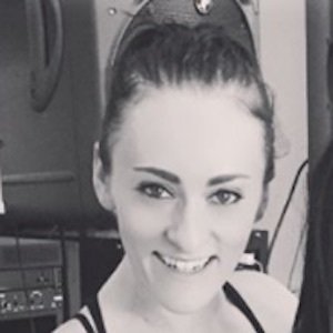 Meghan Sanett, 35 (Dancer)