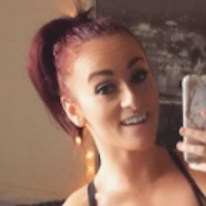 Meghan Sanett, 35 (Dancer)