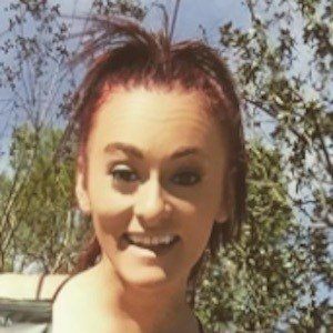 Meghan Sanett, 35 (舞蹈家)