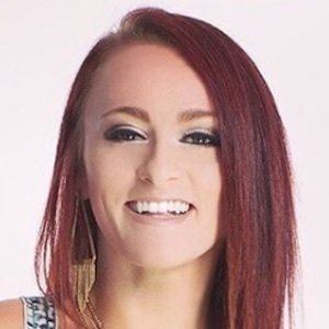 Meghan Sanett, 35 (舞蹈家)