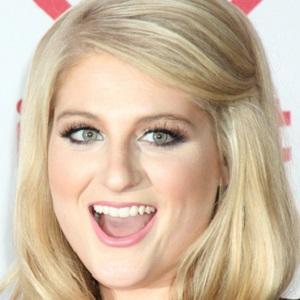 Meghan Trainor, 31 (Pop Singer)
