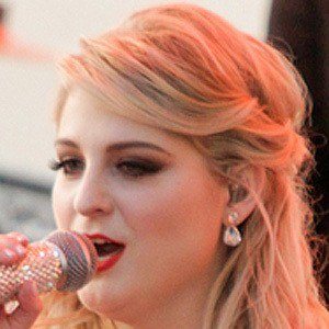 Meghan Trainor, 31 (Pop Singer)