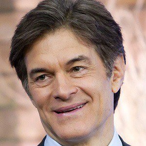 Mehmet Oz, 63 (TV Show Host)