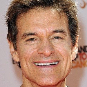 Mehmet Oz, 63 (電視節目主持人)