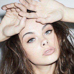 Meika Woollard, 21 (Model)