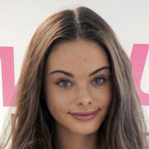 Meika Woollard, 21 (模特)
