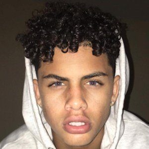 Mekai Collins, 24 (Instagram明星)