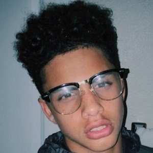 Mekai Collins, 24 (Instagram Star)