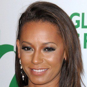 Mel B, 50 (Pop Singer)