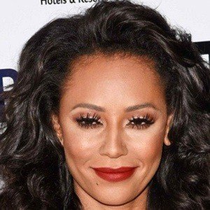 Mel B, 50 (Pop Singer)
