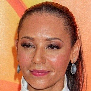 Mel B, 50 (Popsänger)