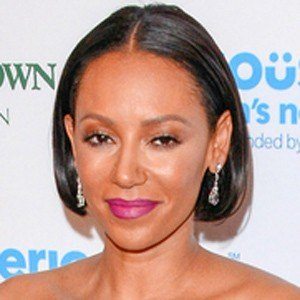 Mel B, 50 (Pop Singer)