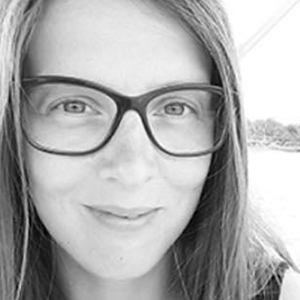 Melanie Berg, 45 (Blogger)