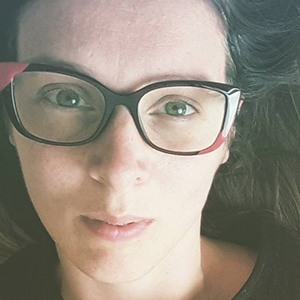 Melanie Berg, 45 (Blogger)