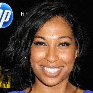 Melanie Fiona, 42 (R&B Singer)