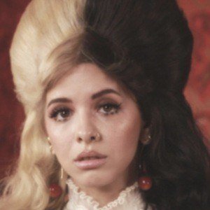 Melanie Martinez, 28 (流行歌手)