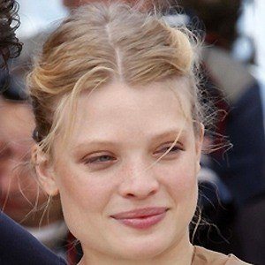 Melanie Thierry, 42 (Киноактриса)