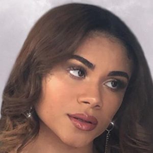 Melany Rivera, 24 (Pop Singer)