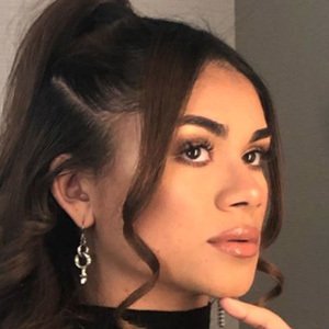 Melany Rivera, 25 (Pop Zangers)