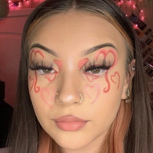 Melicia Bentley, 21 (TikTok-ster)