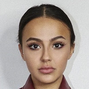 Melina Farahani, 26 (TikTok Star)