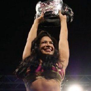 Melina Perez, 44 (摔跤手)