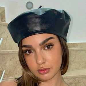 Melis Kaplan, 27 (TikTok明星)