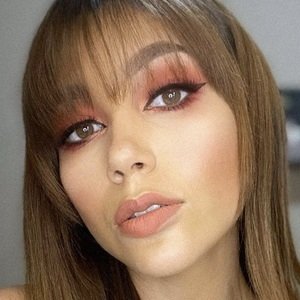 Melisa Chavarria, 30 (Makeup Artist)