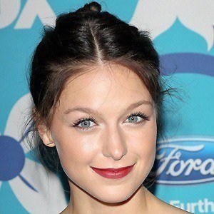 Melissa Benoist, 37 (TV Actress)
