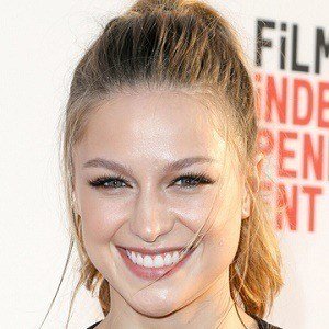 Melissa Benoist, 37 (Nữ diễn viên truyền hình)