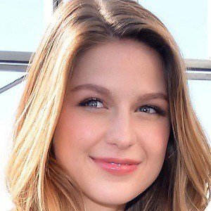 Melissa Benoist, 37 (TV Actress)