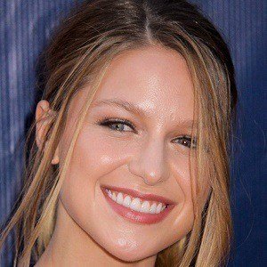 Melissa Benoist, 37 (TV Actress)