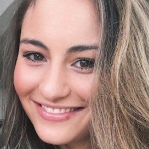 Melissa Deines, 29 (博主)