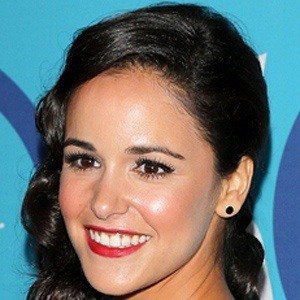 Melissa Fumero, 43 (Soap Opera Actress)