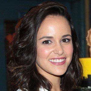 Melissa Fumero, 43 (Actriz de Telenovelas)