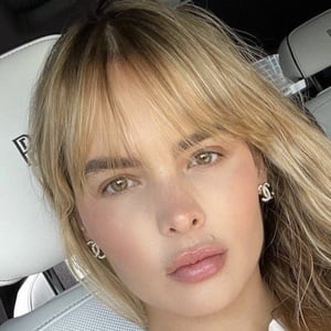 Melissa Giraldo, 40 (TV-show presentatoren)