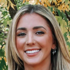 Melissa Gitt, 38 (博主)