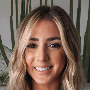 Melissa Gitt, 38 (Blogger)