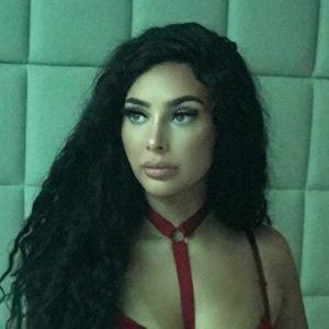 Melissa Hayes, 33 (Instagram明星)