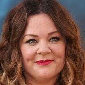 Melissa McCarthy, 53 (Movie Actress)