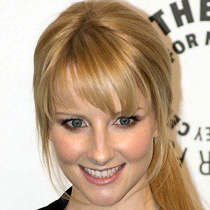 Melissa Rauch, 43 (TV Actress)