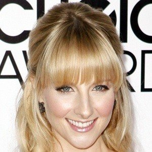 Melissa Rauch, 45 (电视女演员)