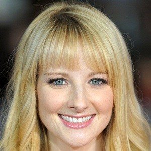 Melissa Rauch, 45 (电视女演员)