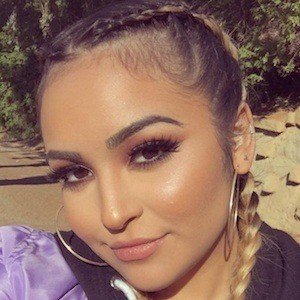 Melissa Sandoval, 28 (Pop Singer)