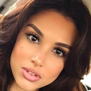 Melissa Sophia, 36 (Визажист)