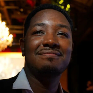 Mellow McK-Jordan, 29 (YouTube Star)