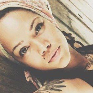 Melody Mitchell, 37 (Tattoo Artist)