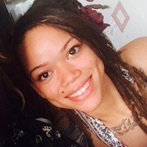 Melody Mitchell, 37 (Tattoo Artist)